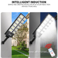 Solar Light Motion Sensor Lamp
